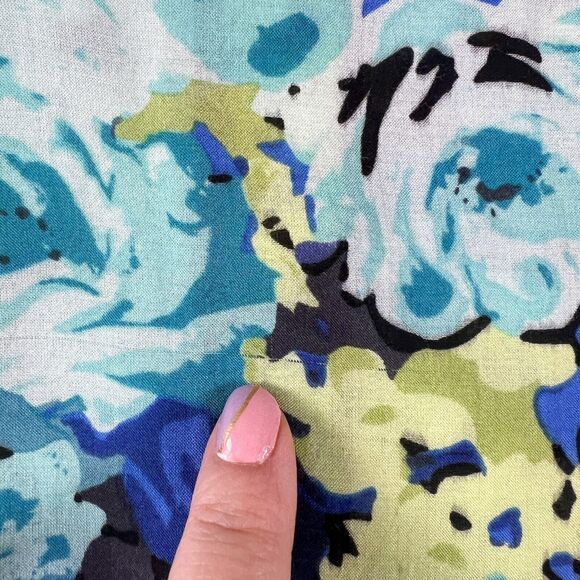 Free People Intimately Tank S Crop Racerback Floral Boho Flirty Feminine Whimsy - Picture 7 of 8